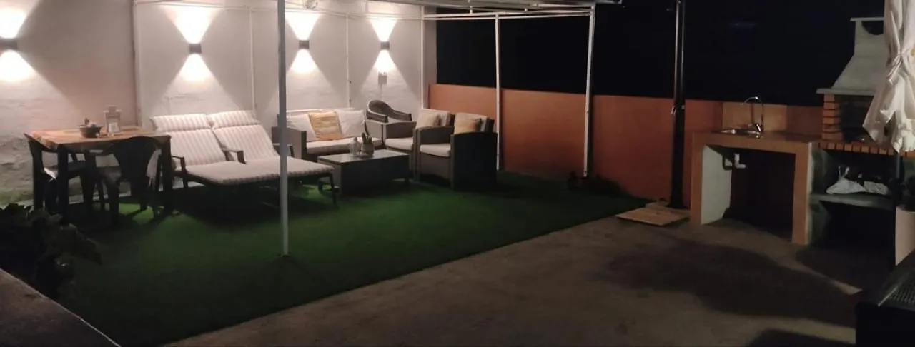 Vv Casa Conchi Apartment Alojera Spain