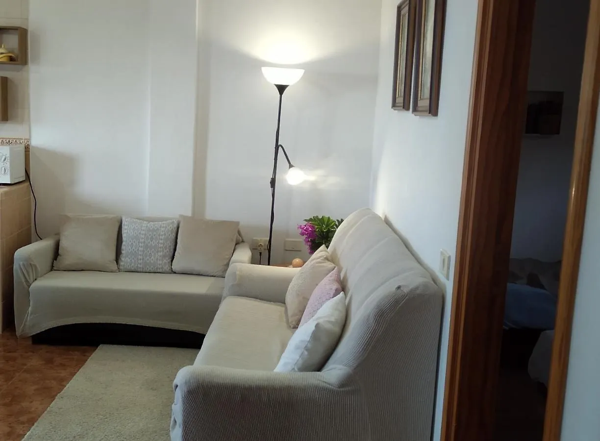 Vv Casa Conchi Apartment Alojera