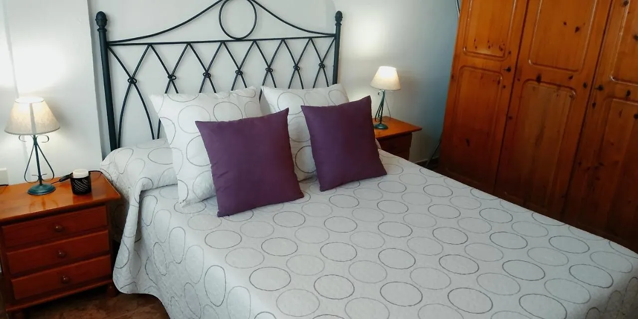 Vv Casa Conchi Apartment Alojera Spain