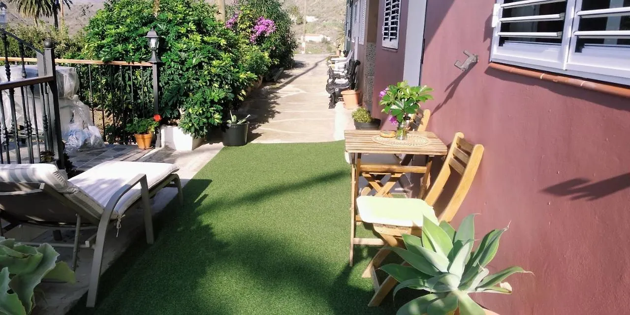 Vv Casa Conchi Apartment Alojera