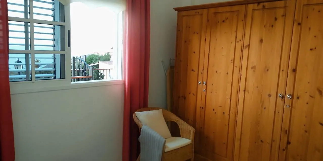Vv Casa Conchi Apartment Alojera