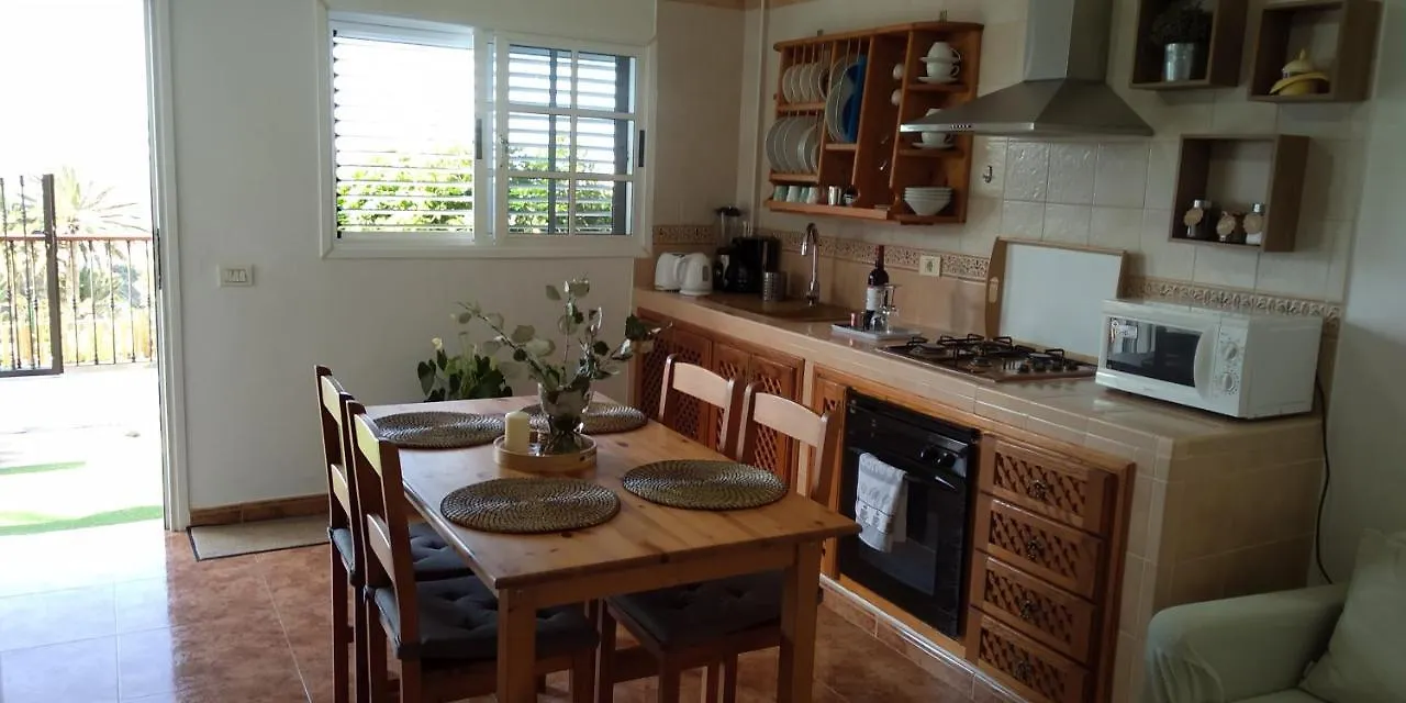 Vv Casa Conchi Apartment Alojera