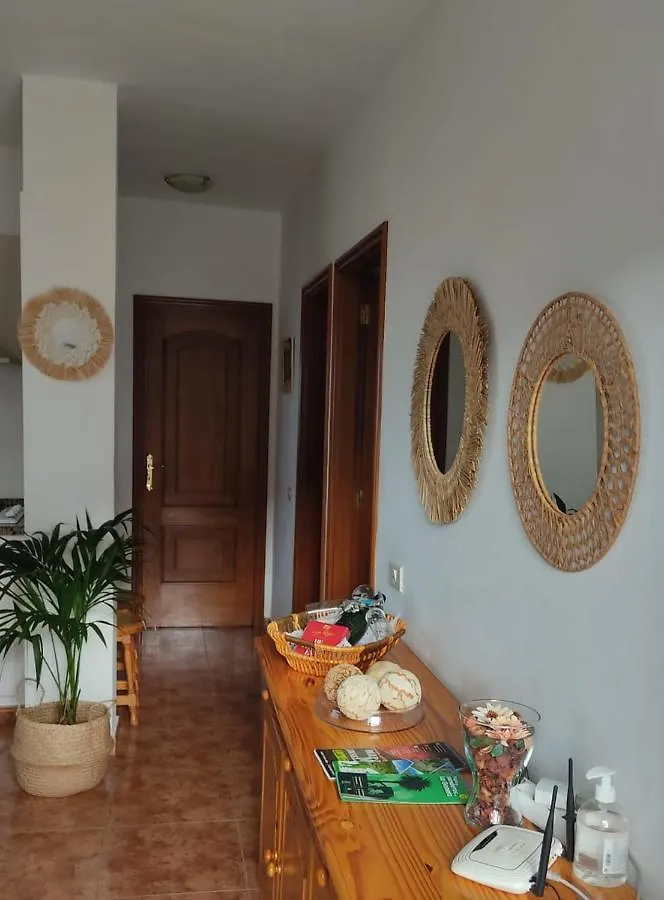 Vv Casa Conchi Apartment Alojera
