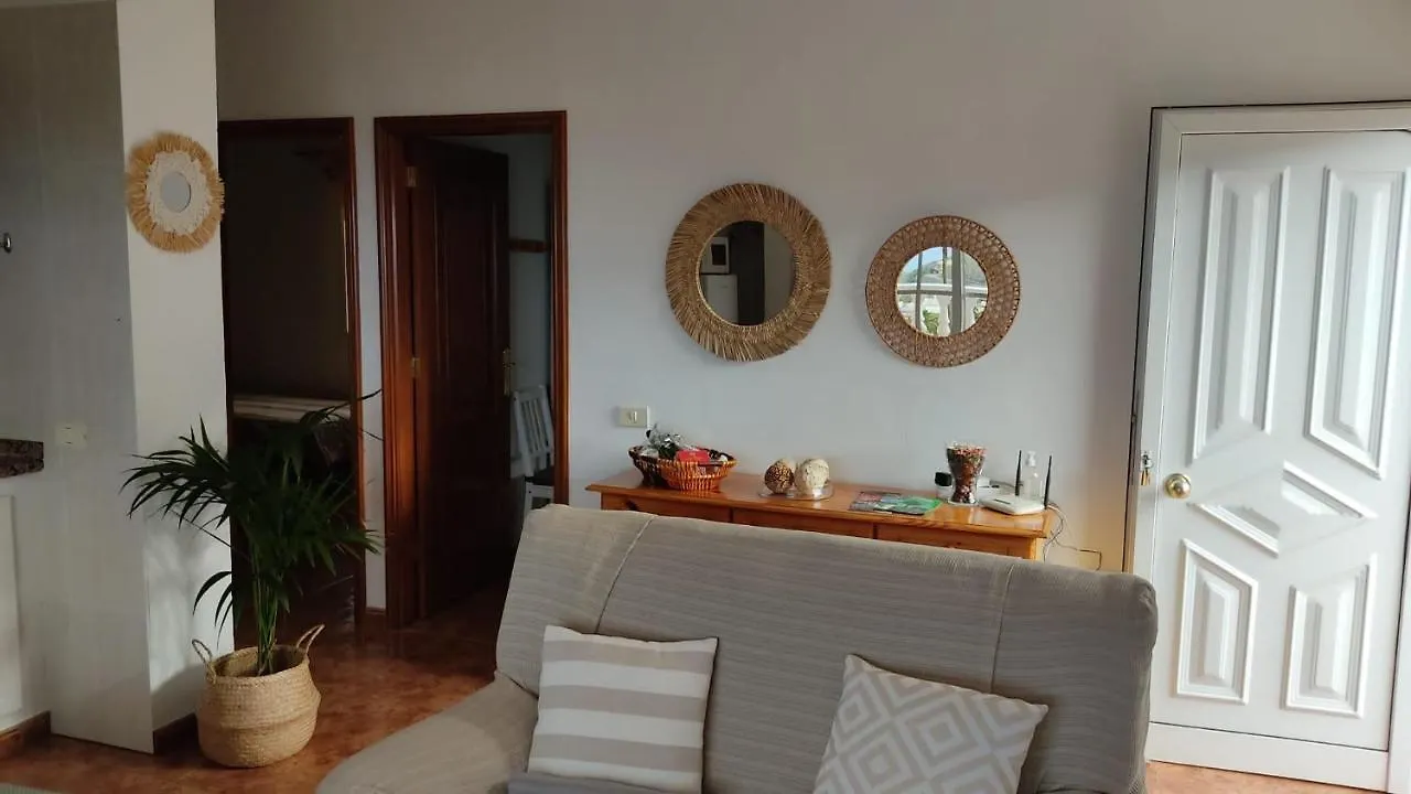 Vv Casa Conchi Apartment Alojera 0*,