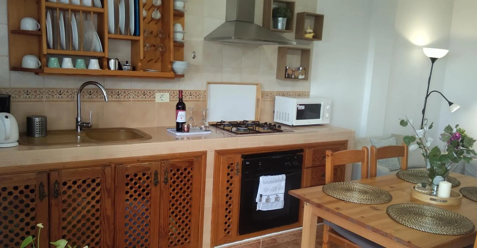 Vv Casa Conchi Apartment Alojera 0*,