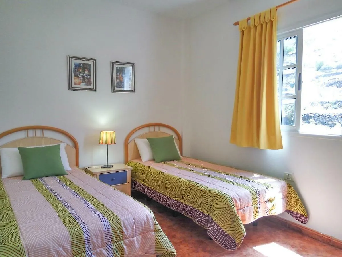 Vv Casa Conchi Apartment Alojera Spain