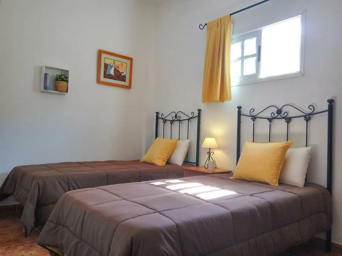 Vv Casa Conchi Apartment Alojera