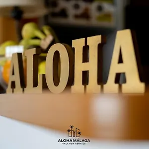  Apartment Kawaii Beachfront Malagueta Spain