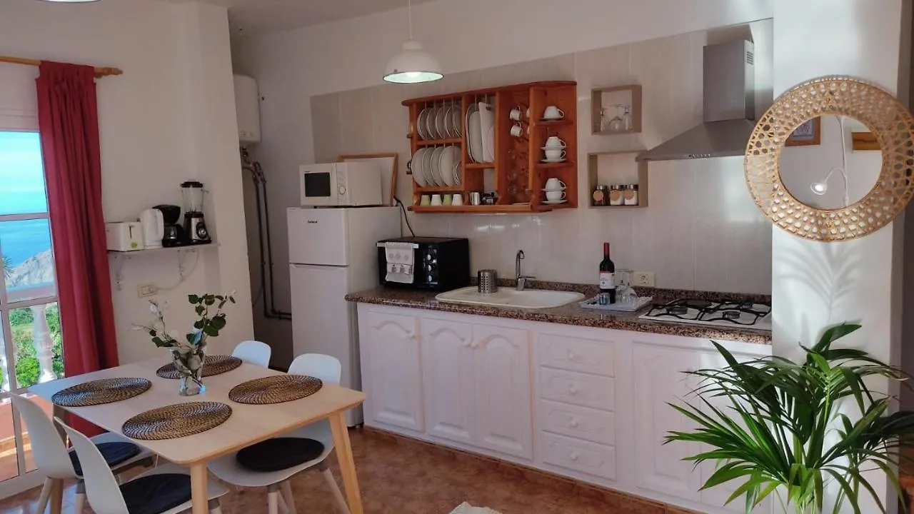 Vv Casa Conchi Apartment Alojera